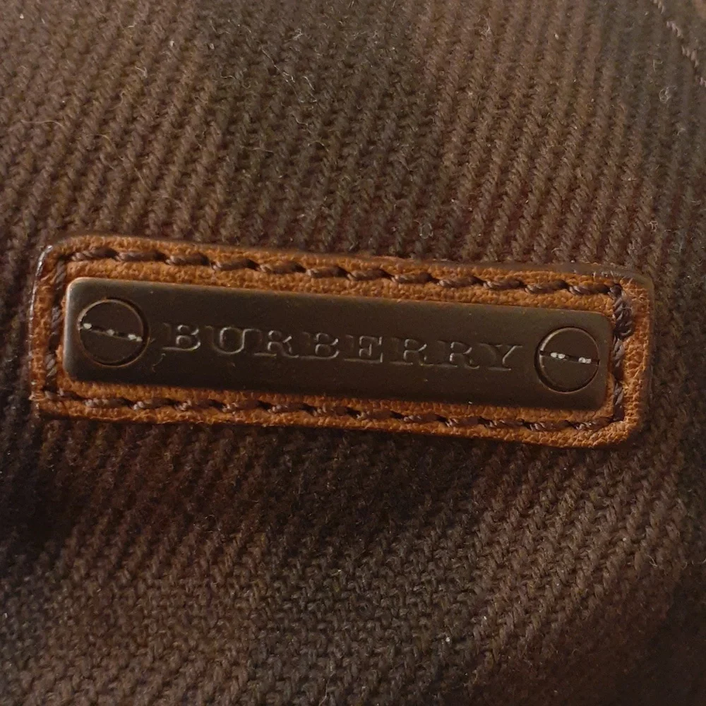 BURBERRY CAP AUTHENTIC